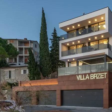 Ξενοδοχείο με διαμερίσματα Brzet - Luxury Boutique 4*