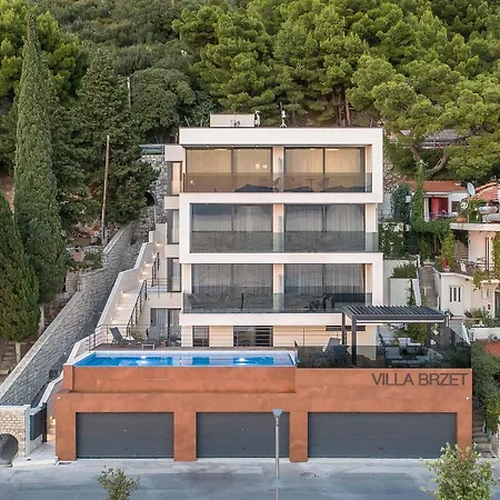 Aparthotel Brzet - Luxury Boutique