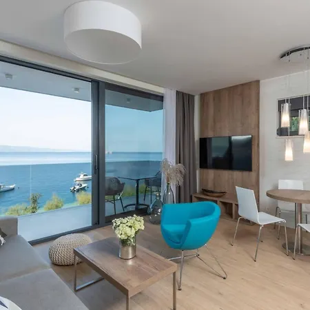 Aparthotel Brzet - Luxury Boutique