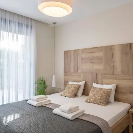 Aparthotel Brzet - Luxury Boutique