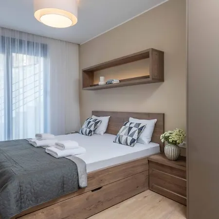 Brzet - Luxury Boutique Aparthotel *