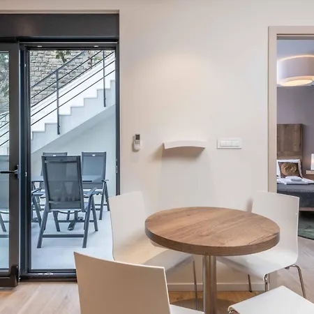 Aparthotel Brzet - Luxury Boutique Omis