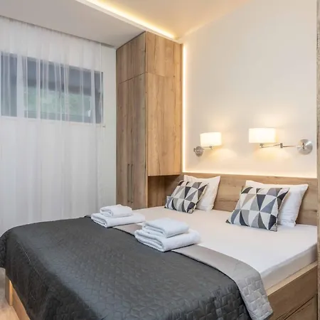 Brzet - Luxury Boutique Aparthotel Omis