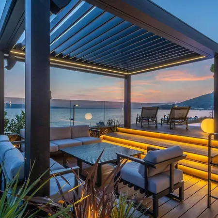 Brzet - Luxury Boutique Ξενοδοχείο με διαμερίσματα Omiš