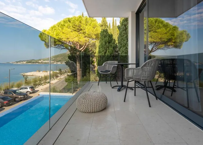 Brzet - Luxury Boutique Omiš